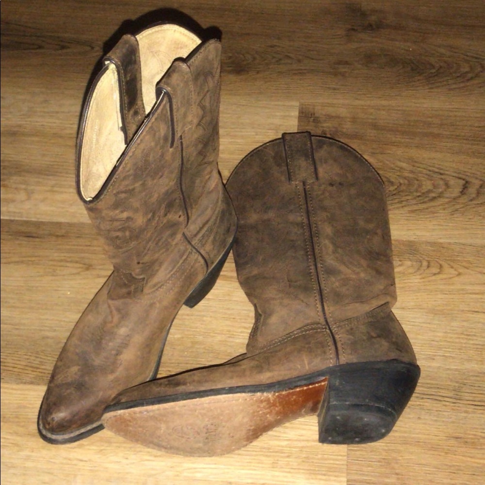 Durango cowboy boots